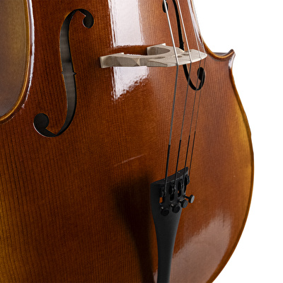 ANTON BRUCKNER C.MAESTRO XII Çello